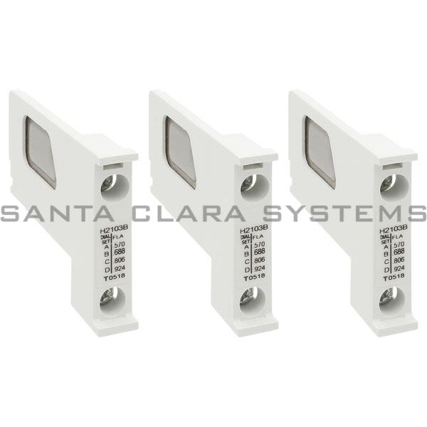 Cutler-Hammer H2103B-3 Heater | Overload | Eaton Product Image