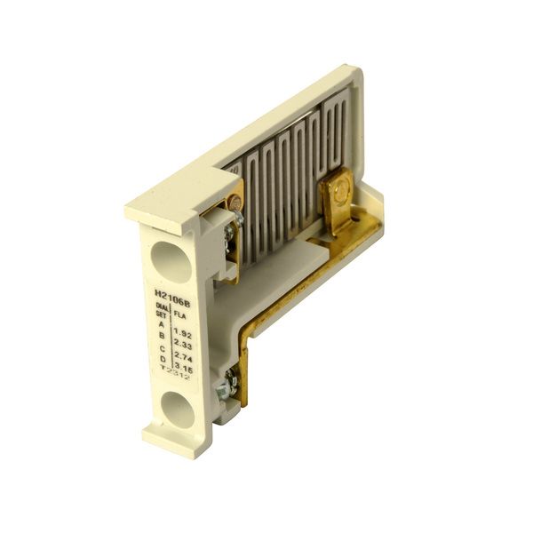 Cutler-Hammer H2106B-3 Heater Element 3-PACK Product Image