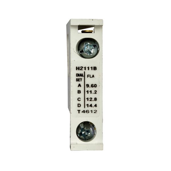 Cutler-Hammer H2111B-3 Heater Element 3-Pack Product Image