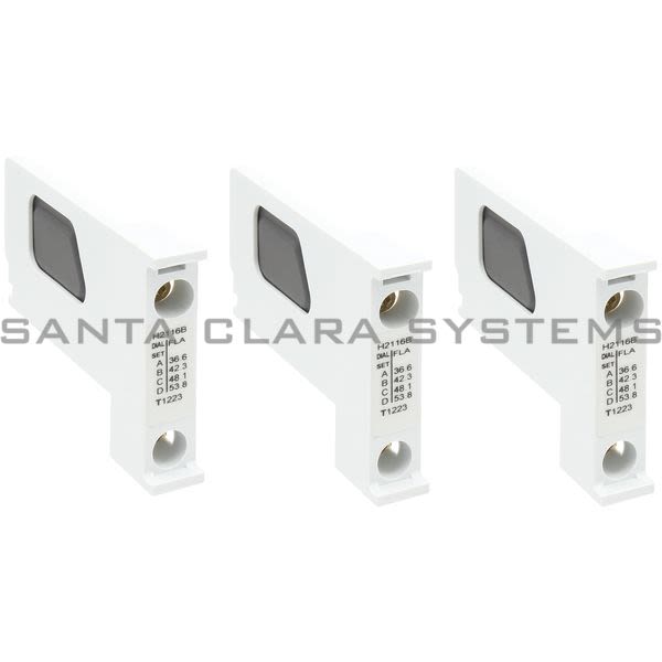 Cutler-Hammer H2116B-3 Heater Element 3-Pack Product Image