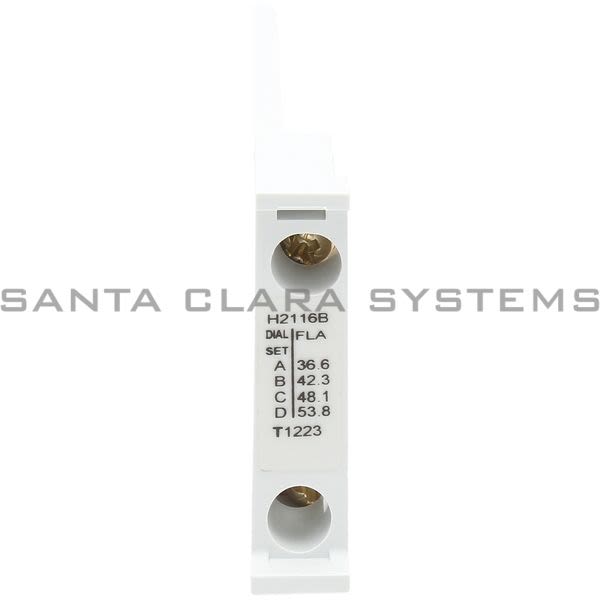 Cutler-Hammer H2116B-3 Heater Element 3-Pack Product Image