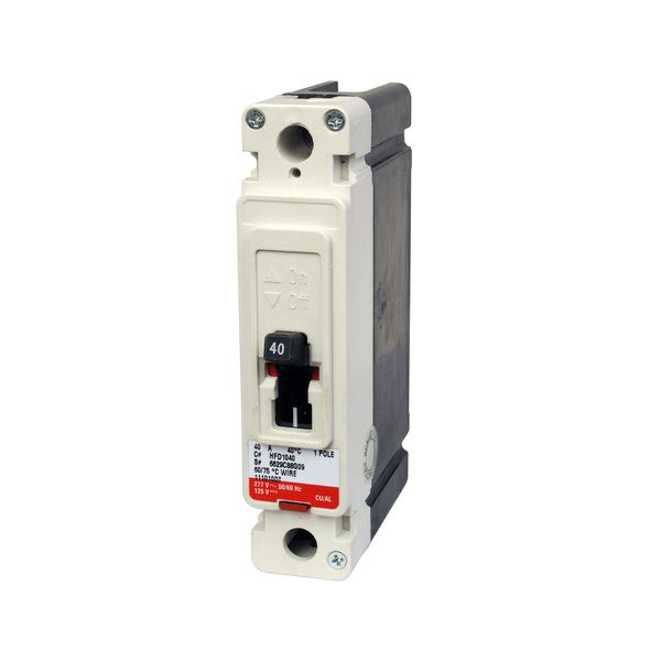 Cutler-Hammer HFD1040 Circuit Breaker Product Image