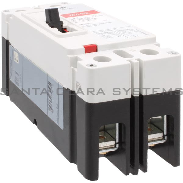 Cutler-Hammer HFD2020L Circuit Breaker Product Image