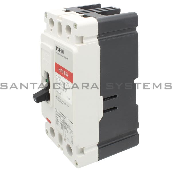 Cutler-Hammer HFD2025 Circuit Breaker Product Image