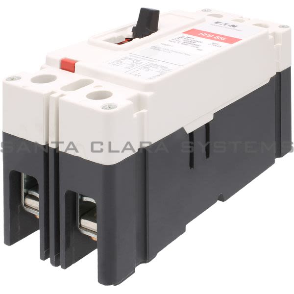 Cutler-Hammer HFD2030 Circuit Breaker 2-Pole Thermal Magnetic Product Image