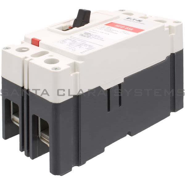 Cutler-Hammer HFD2040 Circuit Breaker Product Image