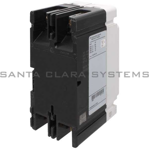 Cutler-Hammer HFD2040L Circuit Breaker Product Image