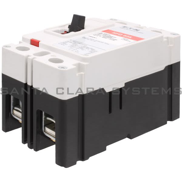 Cutler-Hammer HFD2040L Circuit Breaker Product Image