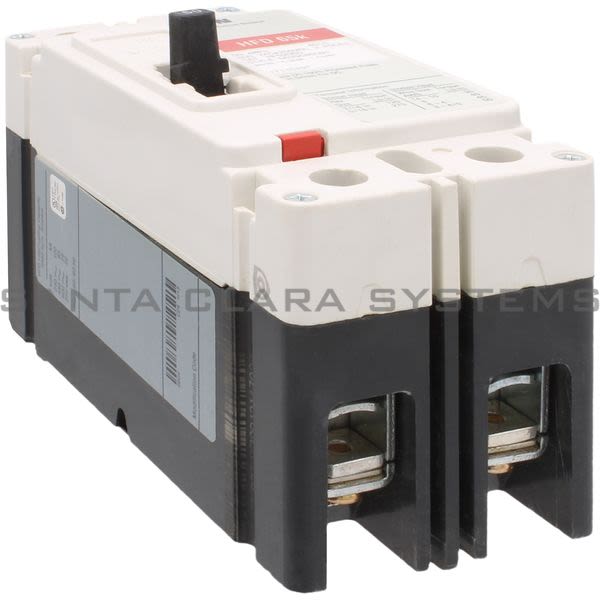 Cutler-Hammer HFD2050 Circuit Breaker Product Image