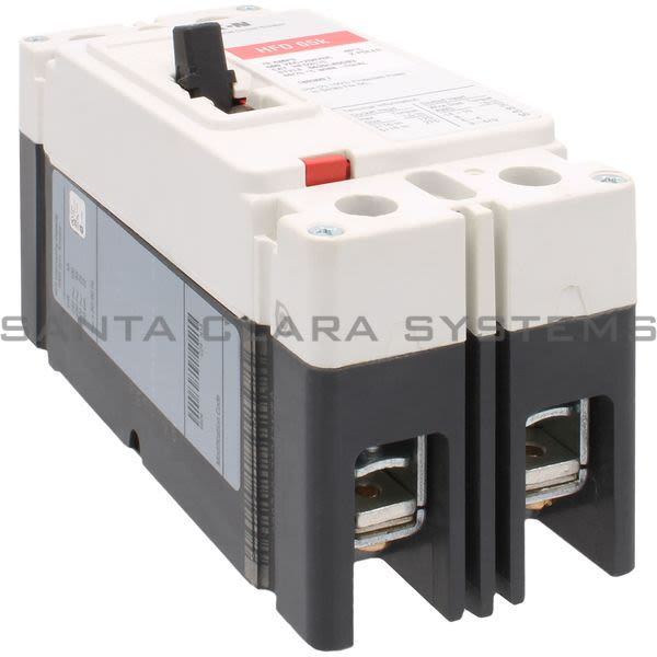 Cutler-Hammer HFD2070 Circuit Breaker Product Image