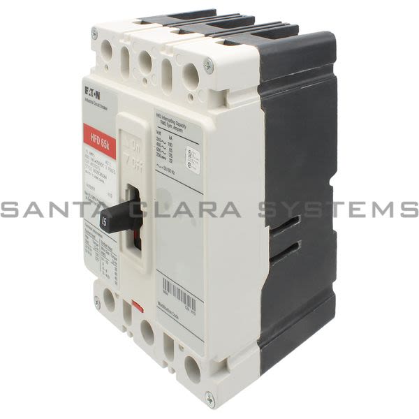 Cutler-Hammer HFD3015 Breaker Product Image