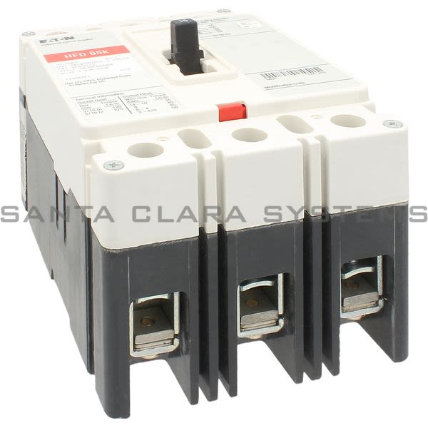 Cutler-Hammer HFD3015 Breaker Product Image