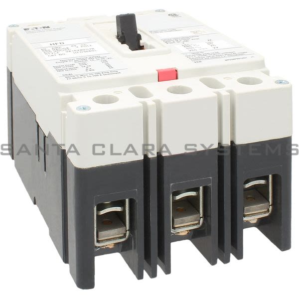 Cutler-Hammer HFD3060L Circuit Breaker 60-AMP | Eaton Product Image