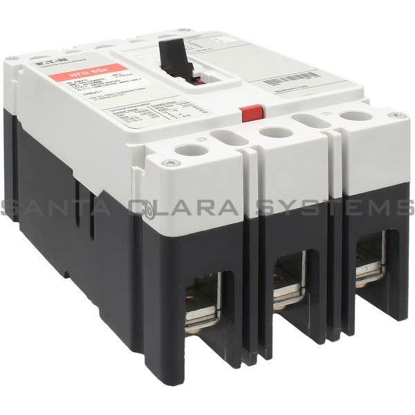 Cutler-Hammer HFD3090 Circuit Breaker Product Image