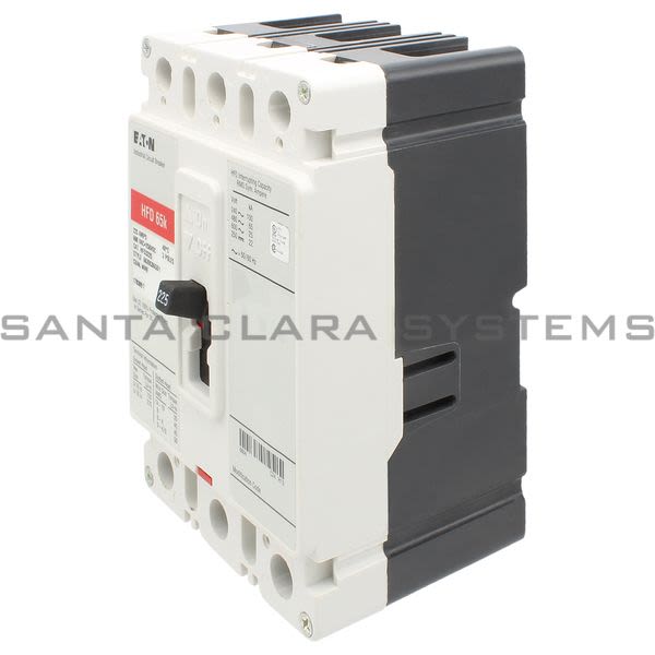 Cutler-Hammer HFD3225 Circuit Breaker Product Image