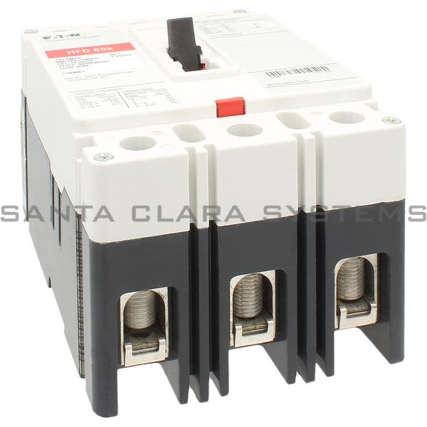 Cutler-Hammer HFD3225 Circuit Breaker Product Image