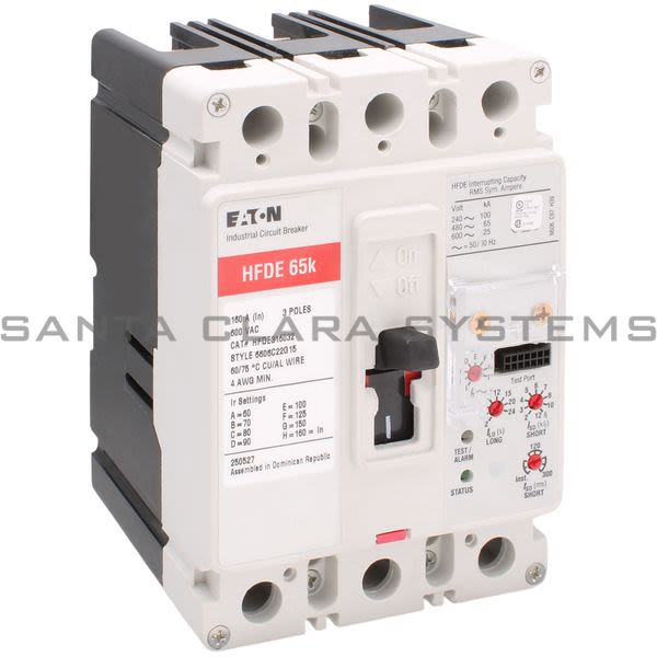 Cutler-Hammer HFDE316032 Circuit Breaker Product Image