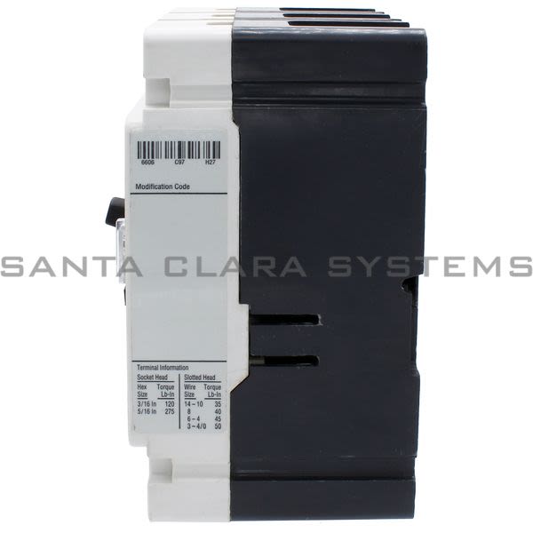 Cutler-Hammer HFDE322532 Circuit Breaker Product Image