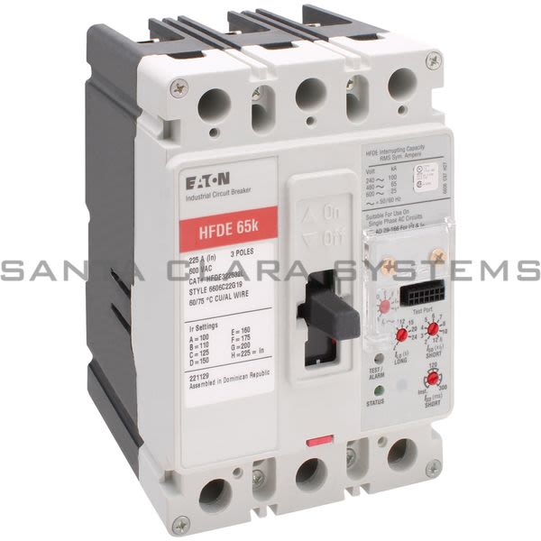 Cutler-Hammer HFDE322532L Circuit Breaker	 Product Image