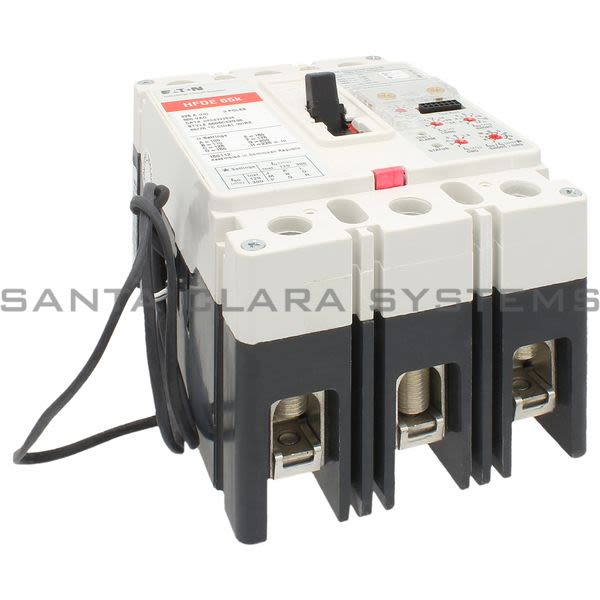 Cutler-Hammer HFDE322536 Industrial Circuit Breaker Product Image