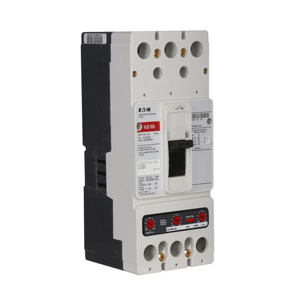 Cutler-Hammer HJD3250 Circuit Breaker Product Image