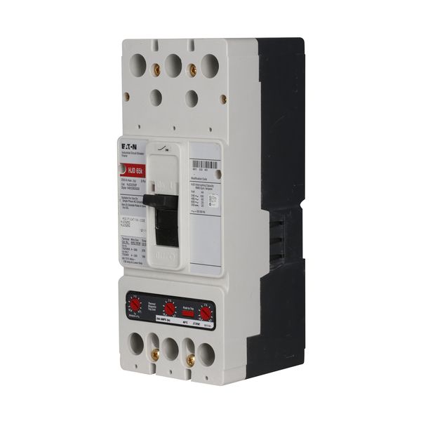 Cutler-Hammer HJD3250 Circuit Breaker Product Image