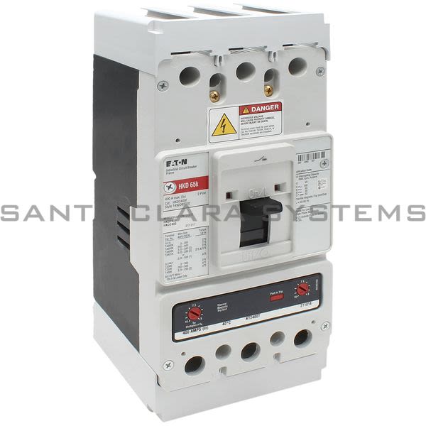 Cutler-Hammer HKD2400 Circuit Breaker Product Image