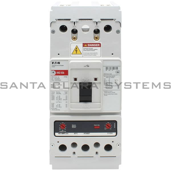 Cutler-Hammer HKD2400 Circuit Breaker Product Image