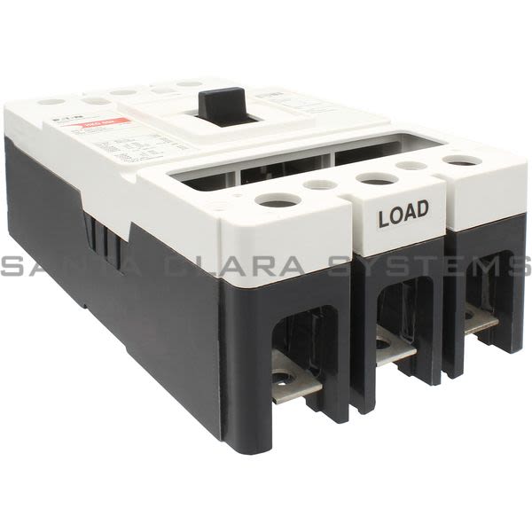 Cutler-Hammer HKD3400F Style 1492D82G03 400A 600V F Frame Circuit Breaker Product Image