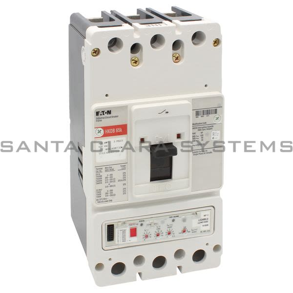 Cutler-Hammer HKDB3400FT32W Circuit Breaker Product Image