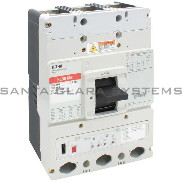 Cutler-Hammer HLDB3600FT32W Circuit Breaker Product Image