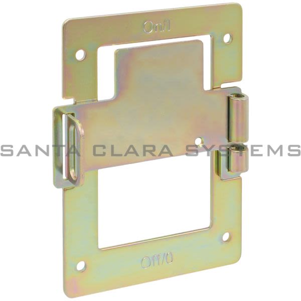 Cutler-Hammer HLK6OFF Locking Hasp Off Product Image