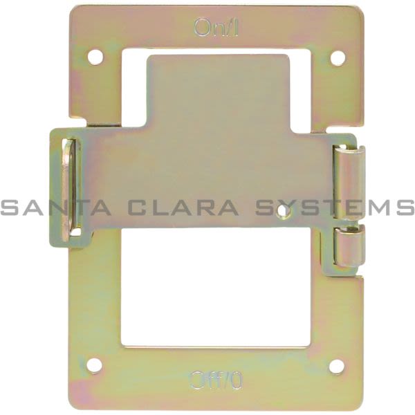 Cutler-Hammer HLK6OFF Locking Hasp Off Product Image