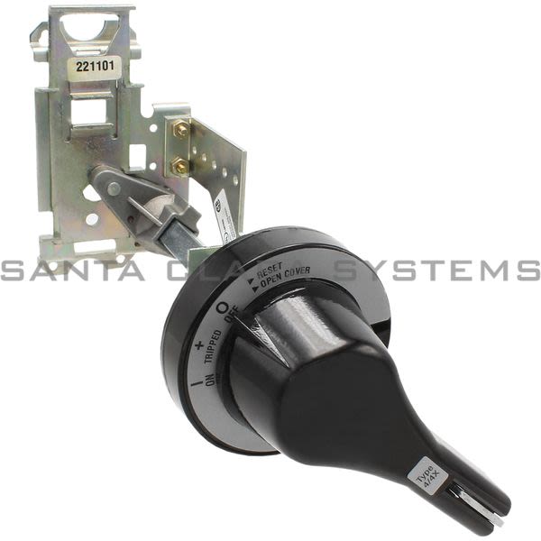 Cutler-Hammer HM1R06X Operating Handle Kit Product Image