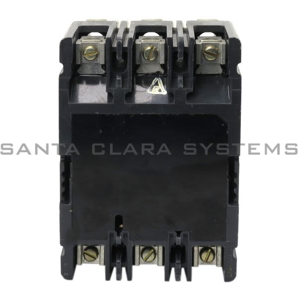 Cutler-Hammer HMCP003A0 Circuit Breaker 3amp 3Pole Product Image