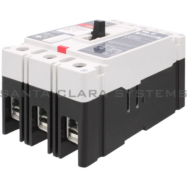Cutler-Hammer HMCP100L3C Circuit Breaker Product Image