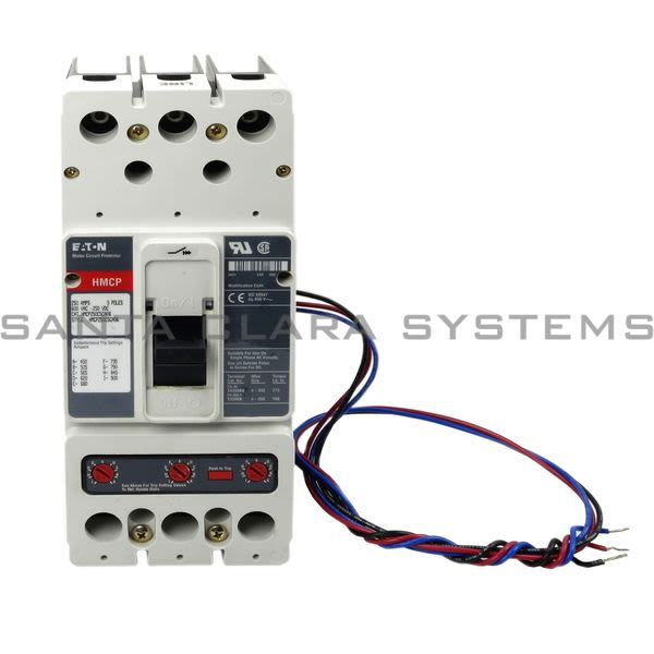 Cutler-Hammer HMCP250C5CA06 Circuit Breaker Product Image