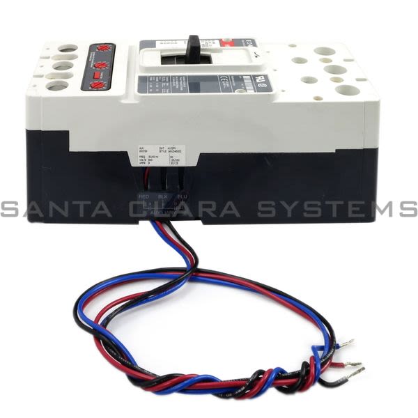 Cutler-Hammer HMCP250C5CA06 Circuit Breaker Product Image