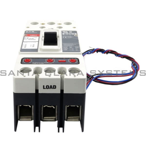 Cutler-Hammer HMCP250C5CA06 Circuit Breaker Product Image