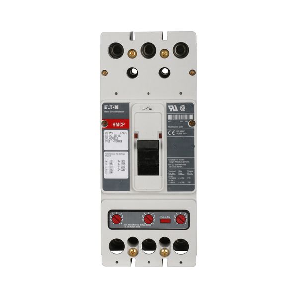 Cutler-Hammer HMCP250L5 Circuit Breaker Product Image