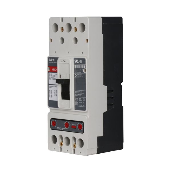 Cutler-Hammer HMCP250L5 Circuit Breaker Product Image