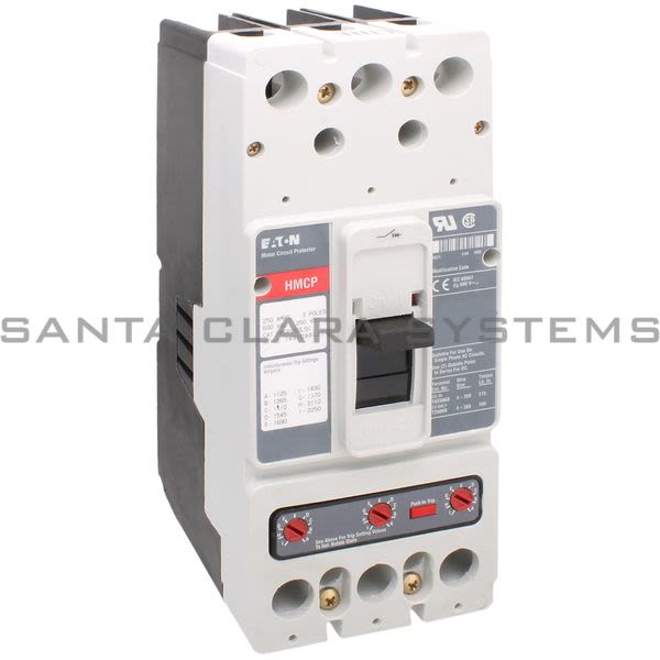 Cutler-Hammer HMCP250L5C Circuit Breaker Product Image