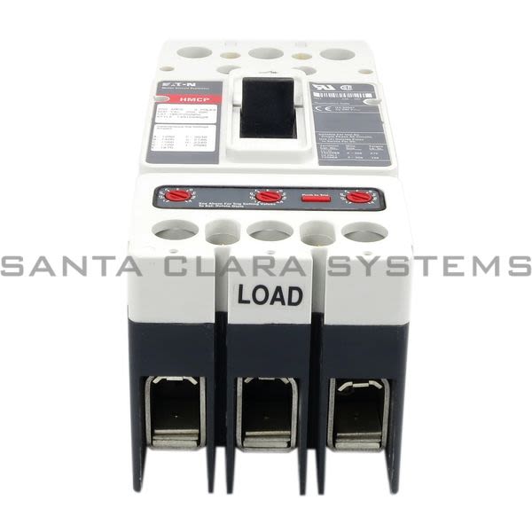 Cutler-Hammer HMCP250W5C Circuit Breaker Product Image