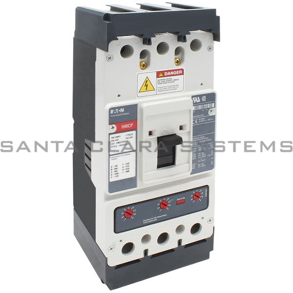 Cutler-Hammer HMCP400G5C Circuit Breaker Product Image