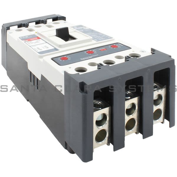 Cutler-Hammer HMCP400G5C Circuit Breaker Product Image