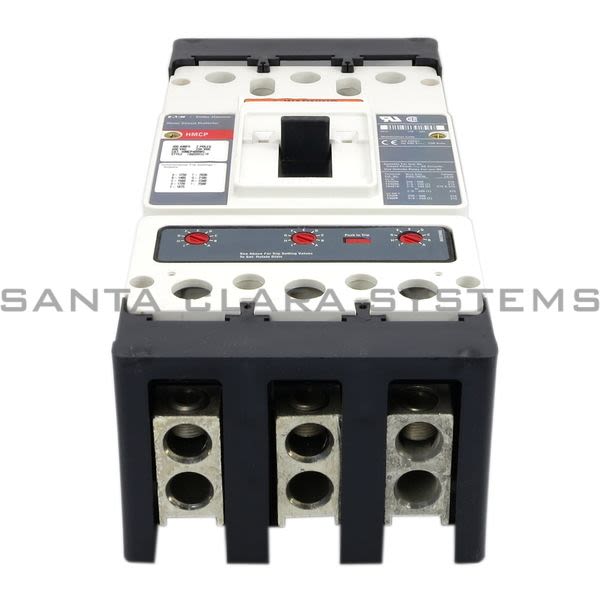 Cutler-Hammer HMCP400W5 Circuit Breaker Product Image