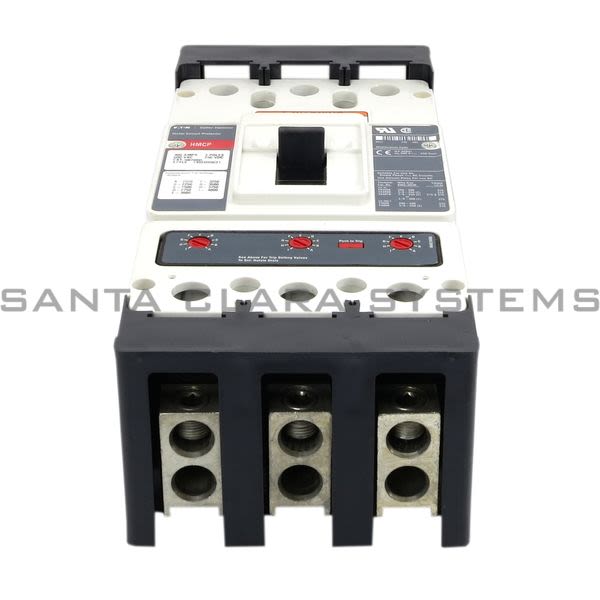 Cutler-Hammer HMCP400X5 Circuit Breaker Product Image