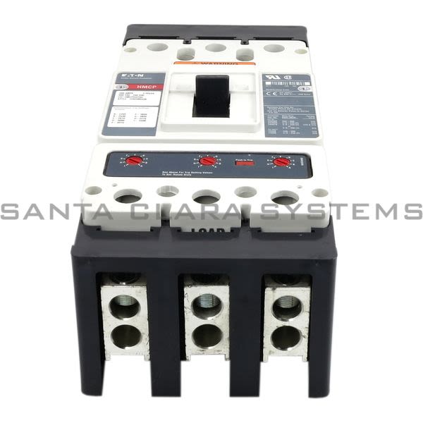 Cutler-Hammer HMCP400Y5C Circuit Breaker Product Image