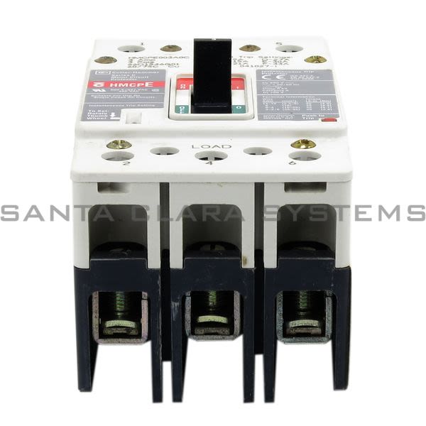Cutler-Hammer HMCPE003A0C Circuit Breaker Product Image
