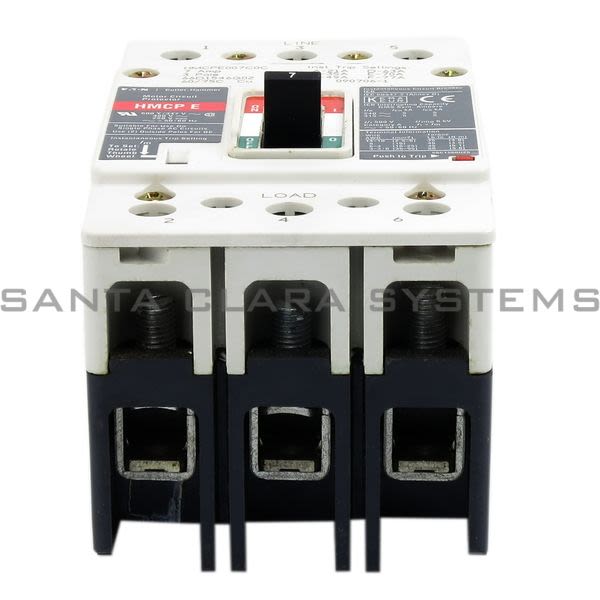 Cutler-Hammer HMCPE007C0C Circuit Breaker Product Image